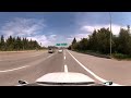 360 interactive video of vancouver city highway captured with ladybug6 mounted on a moving platform.