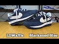 LDWaffle x Sacai x Fragment - Review& On foot