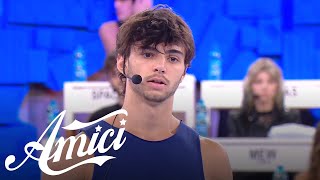 Amici 23 - Nicholas - Physical - Just watch me dance