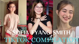 SOFIA 'FYANG' SMITH TIKTOK COMPILATION| SEE TOK