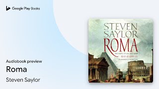 Roma by Steven Saylor · Audiobook preview