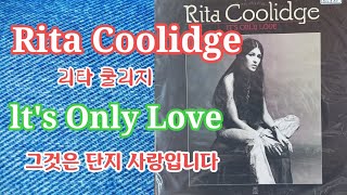 [#LP_Vinyl] Rita Coolidge \