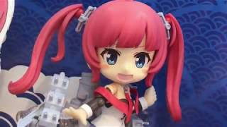 Kotobukiya Cu-poche - San Diego (Azur Lane) コトブキヤ キューポッシュ - サンディエゴ (アズールレーン)