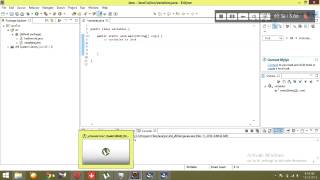 MiracleV Sinhala Java Tutorial 5 - Variables and Declaring them in Java