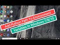 How To Add Python Path To Environment Variables In Windows 7/8/10