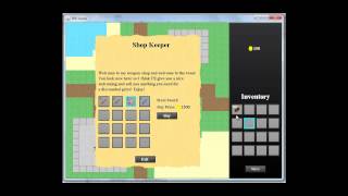Java Rpg Game - Update 3
