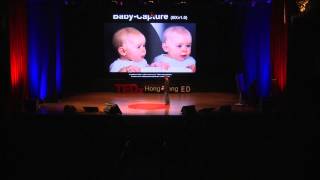 Expressive machines | Mark Sagar | TEDxHongKongED