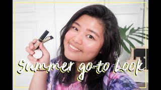 5 STEPS FOR YOUR GO-TO LOOK! (Philippines) | Ai Suzuki