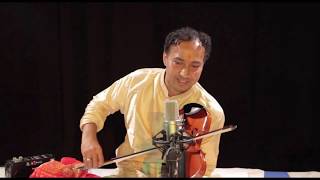 Vijay Venkat - Performance samples on multiple instruments - Violin, Viola, Vichitra Veena and Flute