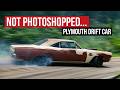 Plymouth Satellite Frankenstein Drift Car (BMW E36 + Ford Explorer + LS)