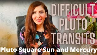 Difficult Pluto Transits I My Experience