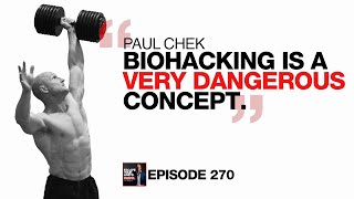 Biohacking, Psychedelics, & Physical Mastery | Paul Chek | Holistic Health Expert
