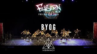 BYOG | Fusion XIX 2019 [@VIBRVNCY 4K]