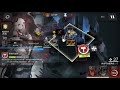 arknights 危機契約cc 4 lead seal risk27 max week 1 鉛封【アークナイツ】