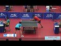 highlights tuấn hoàng vs duy phong r16 men s singles giải bóng bàn báo hà nội mới 2023