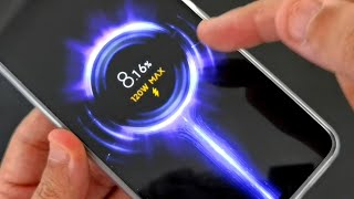 Redmi Note 11 Pro plus: سرعة شحن 120 watts