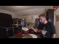 sallydrumz slipknot orphan drum cover