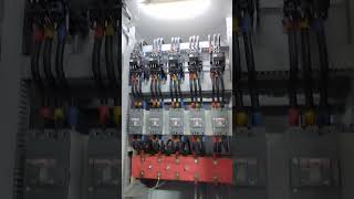 PFI Panel #pfi #current #voltage power factor improvement @MonoTechMaster #shorts