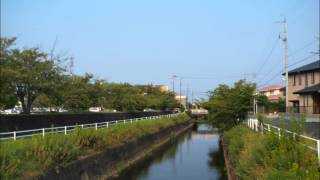 静岡県袋井市 防災行政無線チャイム17時「夕焼け小焼け」 その2