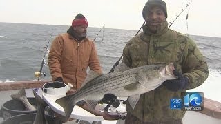 Red Drum fishing season closed