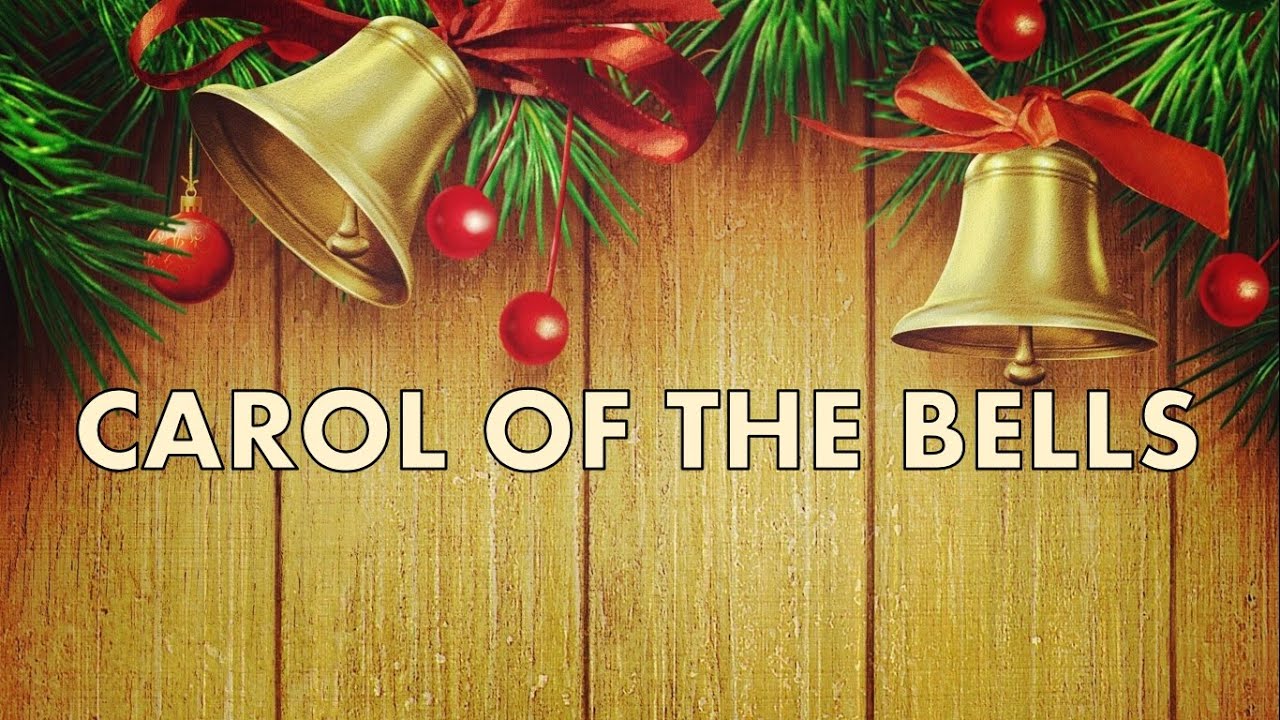 Carol Of The Bells | Original Track - YouTube