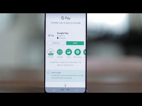 Get to know Google Pay Get to know Google Pay