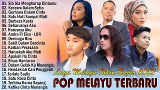 Lagu Pop Melayu Terbaru 2023 ~ Lagu Melayu Terpopuler 2023 Bikin Baper  - Gustrian Geno Feat Arief