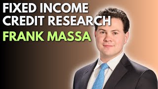 Fixed Income with Frank Massa | Episode 1