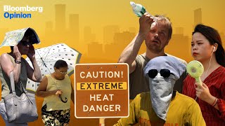 The Summer's Extreme Heat Is Uniquely Painful in Cities