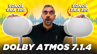 The ULTIMATE SONOS Dolby Atmos Experience: $3,500! 🤯