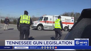 Tennessee Gun Legislation