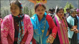 Latu Devta Temple || लाटू देवता मंदिर || Wan Village Chamoli Uttarakhand || GoAdven ||