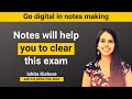 Your own notes will help you to clear this UPSC CSE exam | Ishita Kishore | AIR 1st | UPSC CSE 2022