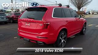 Used 2018 Volvo XC90 R-Design, Conshohocken, PA G22010A