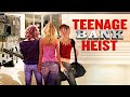 Teenage Bank Heist - Full Movie