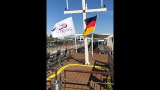 Viking Rhine River Cruise Vacation - Breisach, Germany and Colmar, France