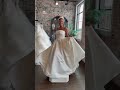 pearl wedding dresses