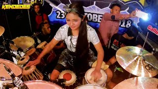 KARNA SU SAYANG LANGSUNG Versi KOPLO live
