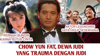 KABAR DEWA JUDI CHOW YUN FAT SEKARANG, CHOW YUN FAT 2023