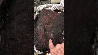 Hot and Fast Brisket #1