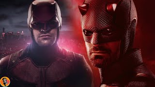 DAREDEVIL Star Explains Ignoring Netflix Series \u0026 Overhaul #daredevilbornagain #daredevil