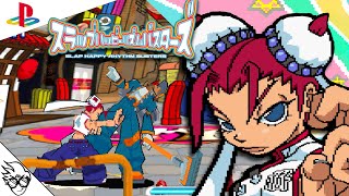 Slap Happy Rhythm Busters (PS1 / 2000) - Mia [Playthrough]