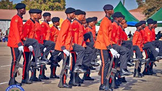 ARMED FORCES DAY: Sierra Leone Forces Display A Show Of Force In Freetown...