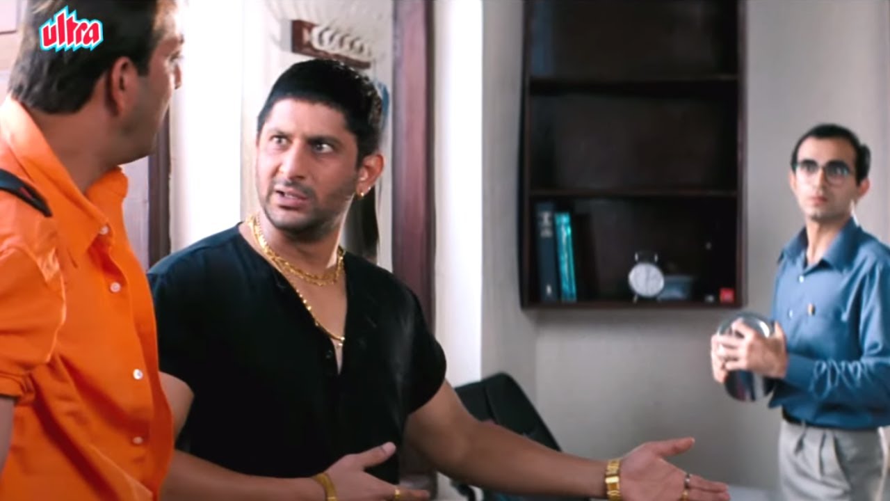 Bhai Ye Toh Shuru Hote He Khatam Ho Gaya- Arshad Warsi Comedy ...