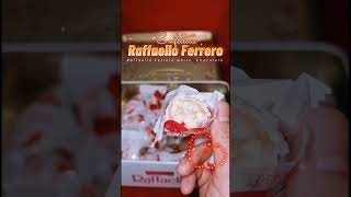 #Confetteria #Raffaello #FERRERO  WHITE #Chocolate  in box   | #shorts #trending #viral