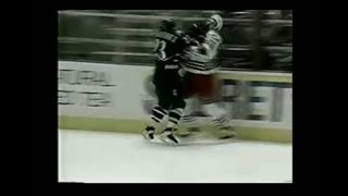 Kaminski - Rangers 4/10/96