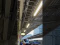 ひたち16号 e657系オレンジパーシモン塗装 東京駅発車。 列車 電車 鉄道