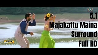 Manja Kaattu Maina| Prabhu Deva | Yuvan Shankar Raja | Manadhai Thirudivittai | #yuvan