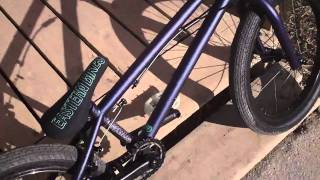2011 eastern bmx bike