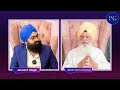 rss backed nihang distorting sikh identity u0026 history rajinder singh khalsa with jasneet singh